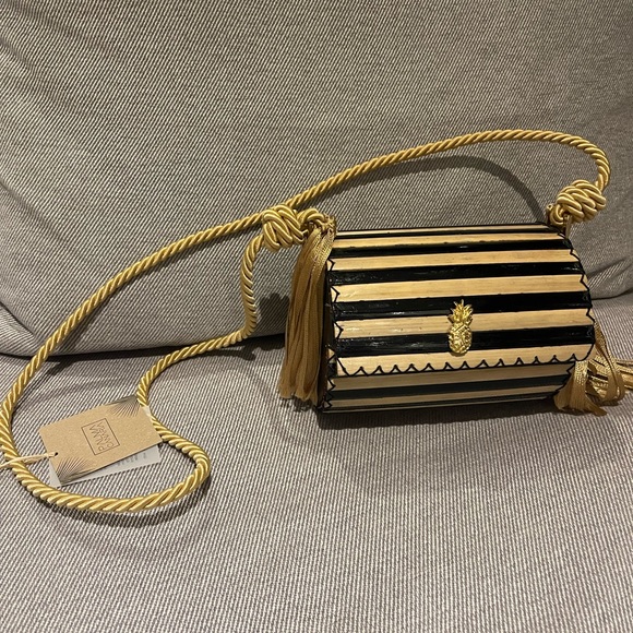 Palma Cañaría Amelia Handbag - Picture 3 of 4